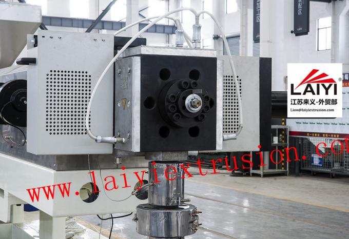 Automatic Screen Changer For Extruder Easier Operation For Processing Corrosive Polymers 0