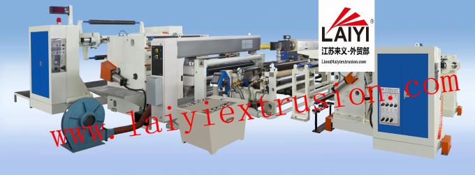 LY-ADT Duct Tape Extrusion Laminating Machine 0
