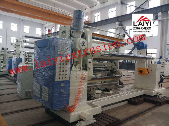 EPE Foam Sheet Extrusion Laminating Machine Precision Calculated By Computer 0