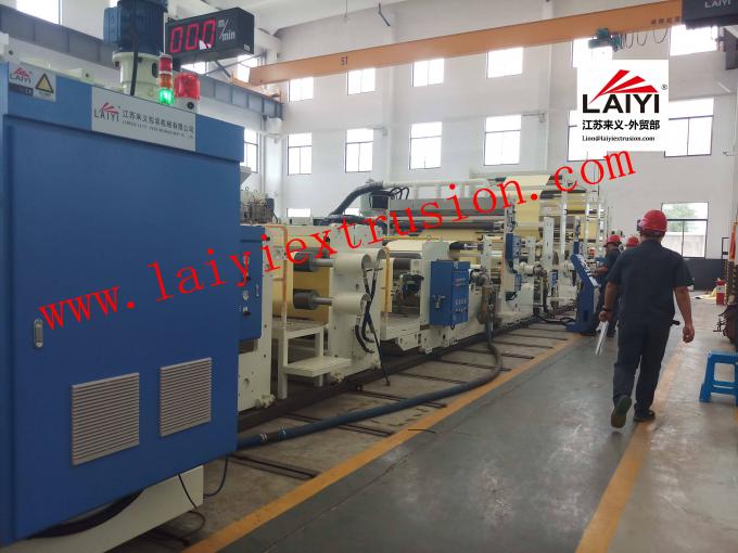 380V Mechanical Hard Lamination Machine , Multi Layers Matte Lamination Machine 1