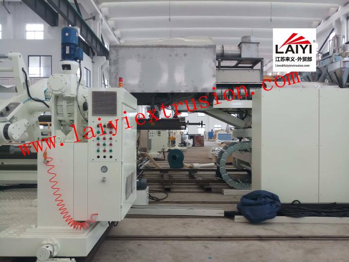 Automatic Large Energy Saving Thermal Lamination Machine With High Precision 0