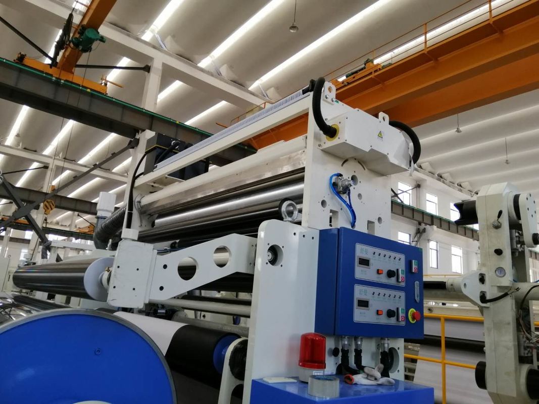 380V 100400gsm cup paper extrusion laminator