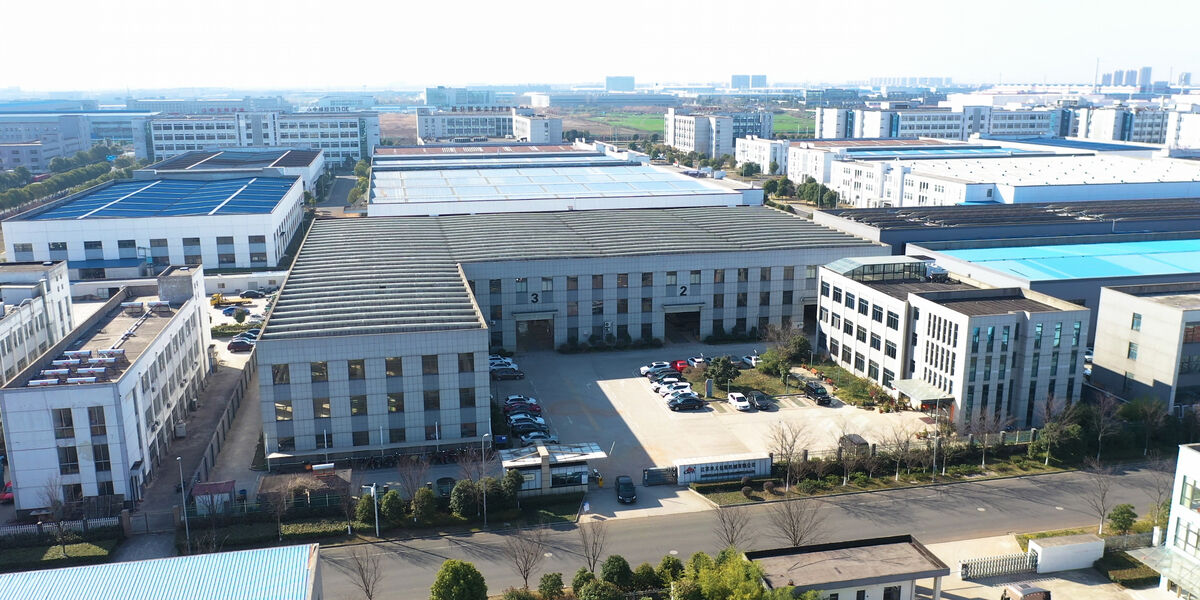 China JIANGSU LAIYI PACKING MACHINERY CO.,LTD. company profile 