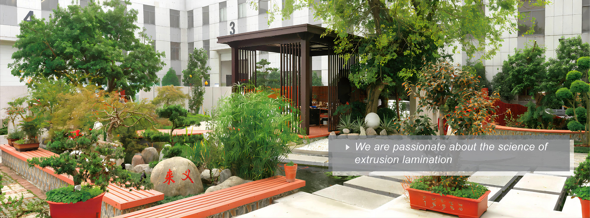 quality Extrusion Coating Lamination Machine factory