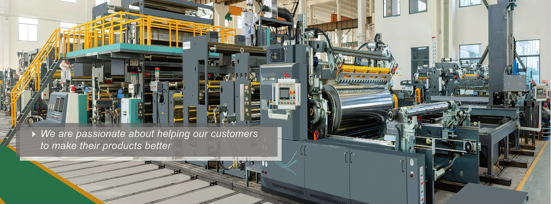quality Extrusion Coating Lamination Machine factory