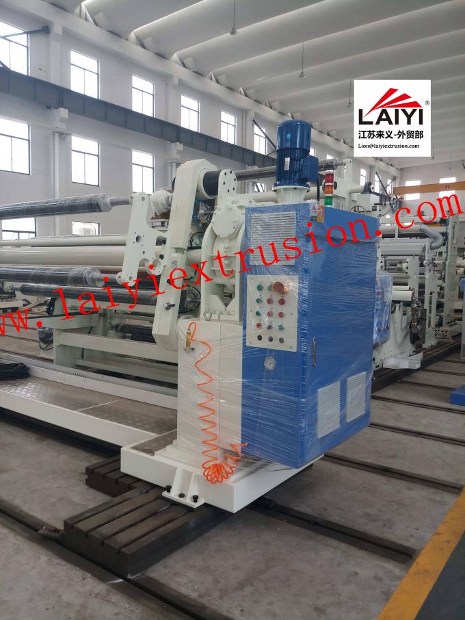 Mechanical Sheet Lamination Machine , AC Digital Large Laminating Machine 0
