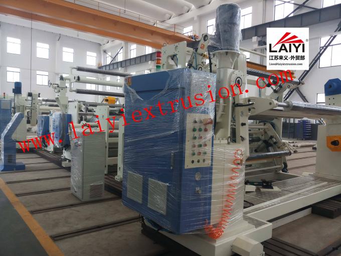 1700mm Non - Woven Extrusion Laminating Machine For Flexible Package 0