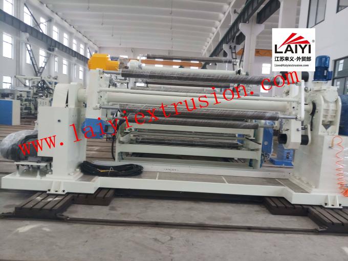 Human Machine Interface Paper Coating Machine With Good Adhesion Ability 0