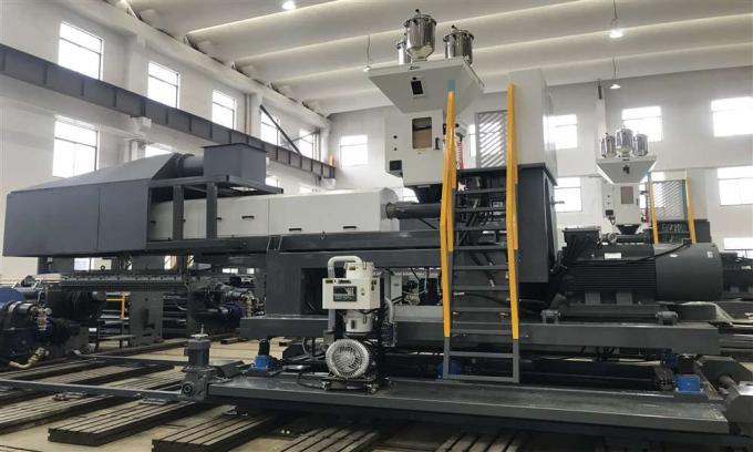 1700mm Double Sided Paper Extrusion Coating Lamination Machine 0.3 - 0.9MPa 2