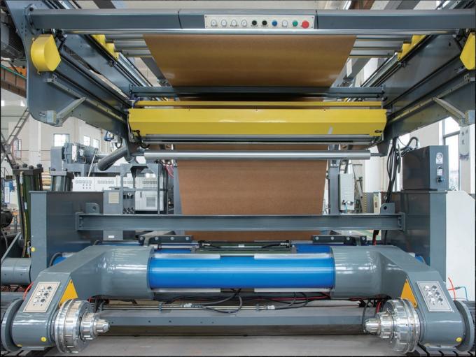Extrupack How the Process Works for Flexible Packaging Extrusion Machine?