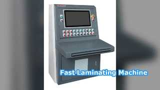 High Performance Laminating Machine