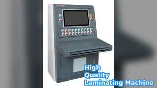 Laminating Machine High Quality Thermal Film Extrusion