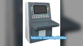 High Performance Extrusion Laminating Machine