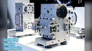 Laminating Machine: High Quality Multi-layer Extrusion