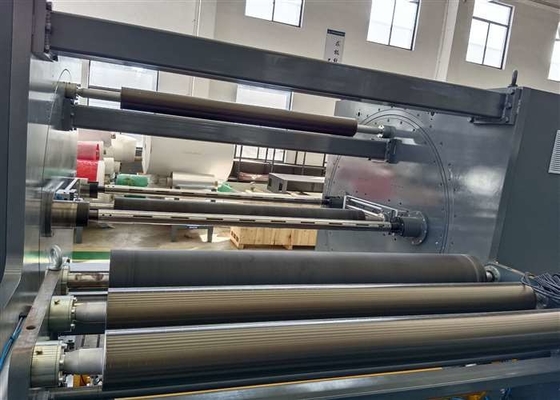 Max. Rewind Roll Weight 2500 Kg with Extrusion Coating Lamination Machine