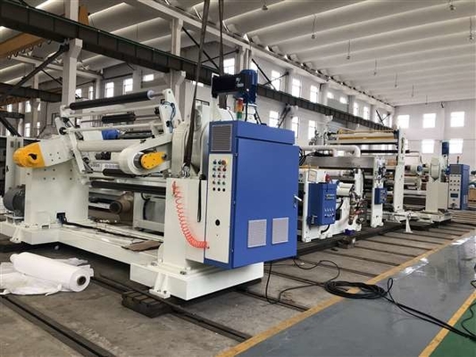 Cost-Effective Extrusion Laminating Machine for Plastic Production
