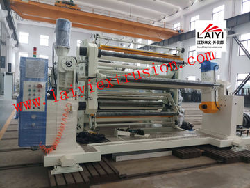 Easy Operation Commercial Laminating Equipment , Paper Hot Lamination Machine