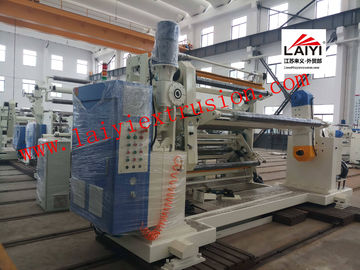 EPE Foam Sheet Extrusion Laminating Machine Precision Calculated By Computer