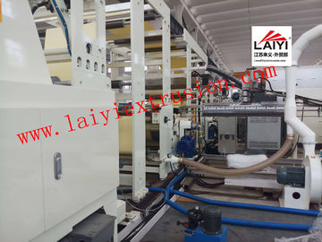 Adhesive Coating Lamination Machine Release Paper Coating Tape Laminating Machine