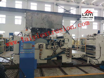 Multi Layers Automatic Paper Lamination Machine In 150-300 M/Min Speed