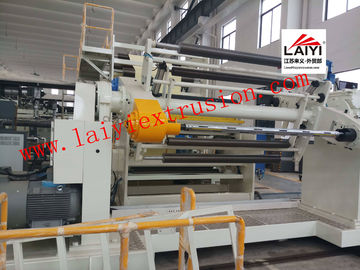 Double Shaft Automatic Thermal Lamination Machine With Special Cutting Knife