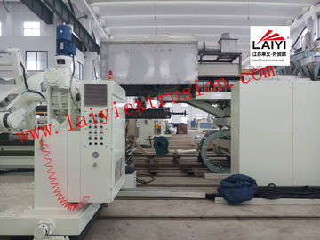 CE Approved Hotmelt Paper Coating Machine With Unwinder And Rewinder