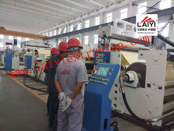 Long Duration Time Hot Melt Pe Extrusion Coating Machine Trimming Device
