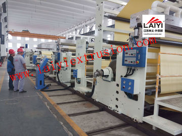 Durabel Heat Laminator Machine , High Load Industrial Laminating Equipment