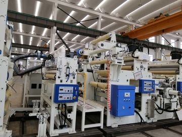 Automatic Film Hard Lamination Machine , High Efficiency Large Laminating Machine