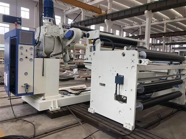 Cost-Effective Extrusion Laminating Machine for Plastic Production