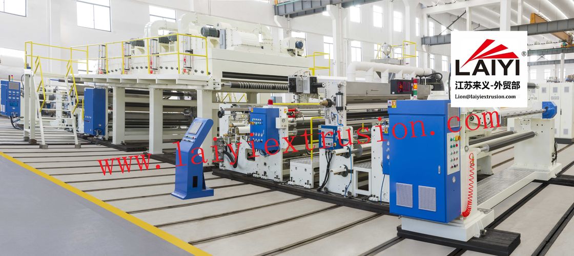 PET Pre - Coated Paper Sheet Lamination Machine With Constant Tension Control