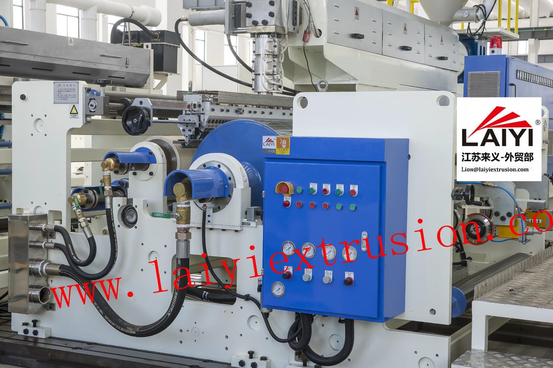 High Performance Lamination Machine Parts / Composite Device Of Special Polymers