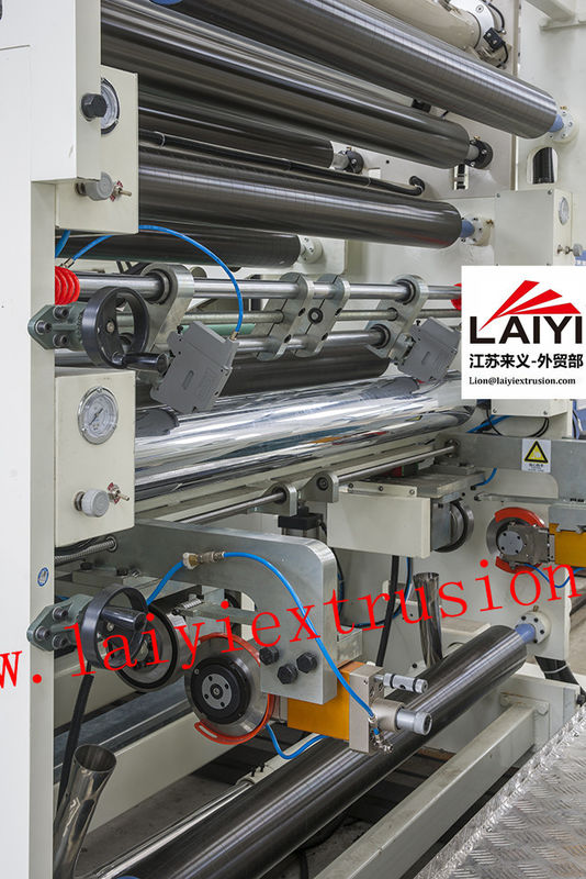 Palstic Lamination Machine Edge Cutter For LDPE/SURLYN/EVA/EAA/PP