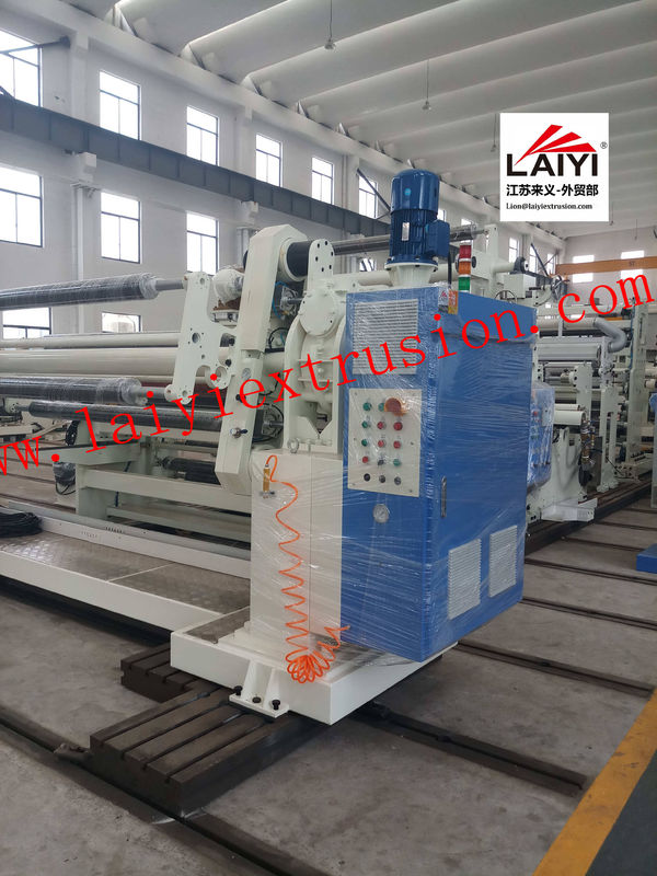 Mechanical Sheet Lamination Machine , AC Digital Large Laminating Machine