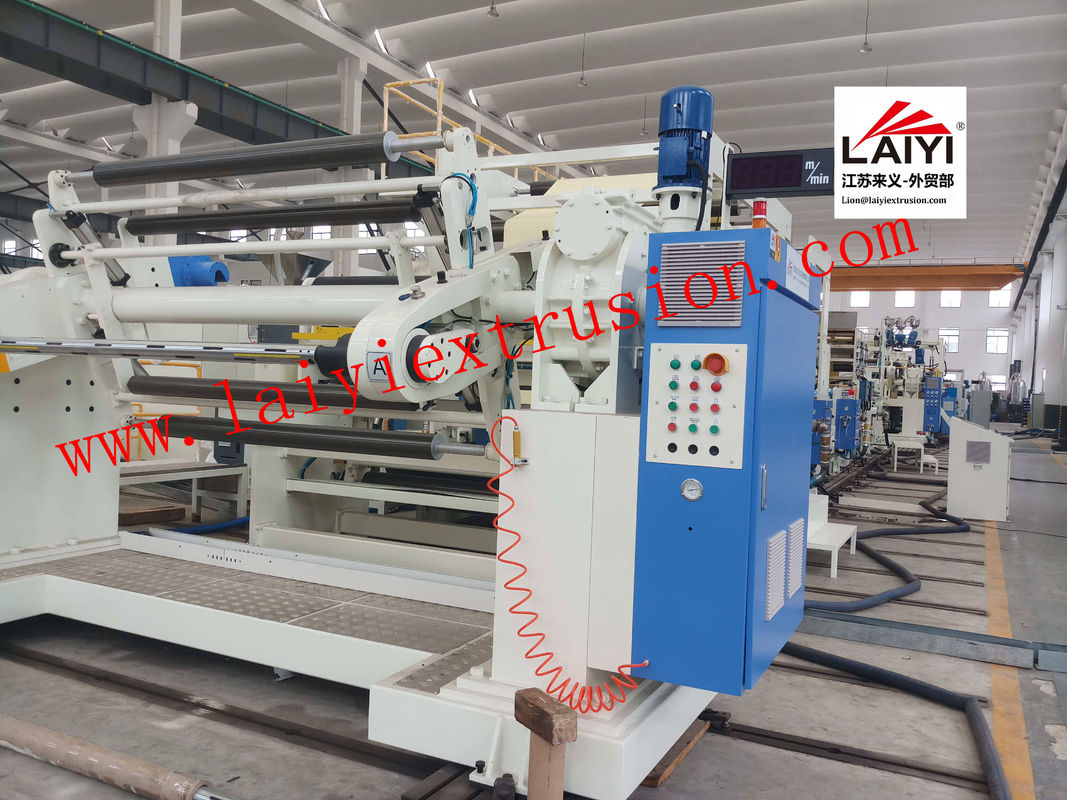 Pull Resistant Intensity Extrusion Laminating Machine Moisture Resistance