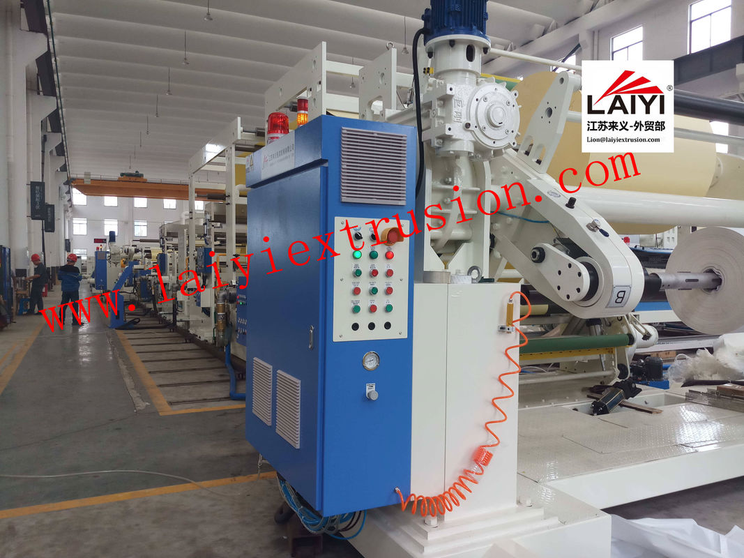 Temperature Resistance Paper Coating Machine Constant Tension Control System