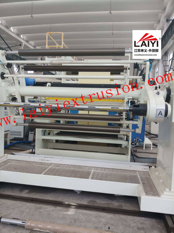 Precision Calculated Press Laminating Machine , 8-45μM Commercial Laminating Equipment