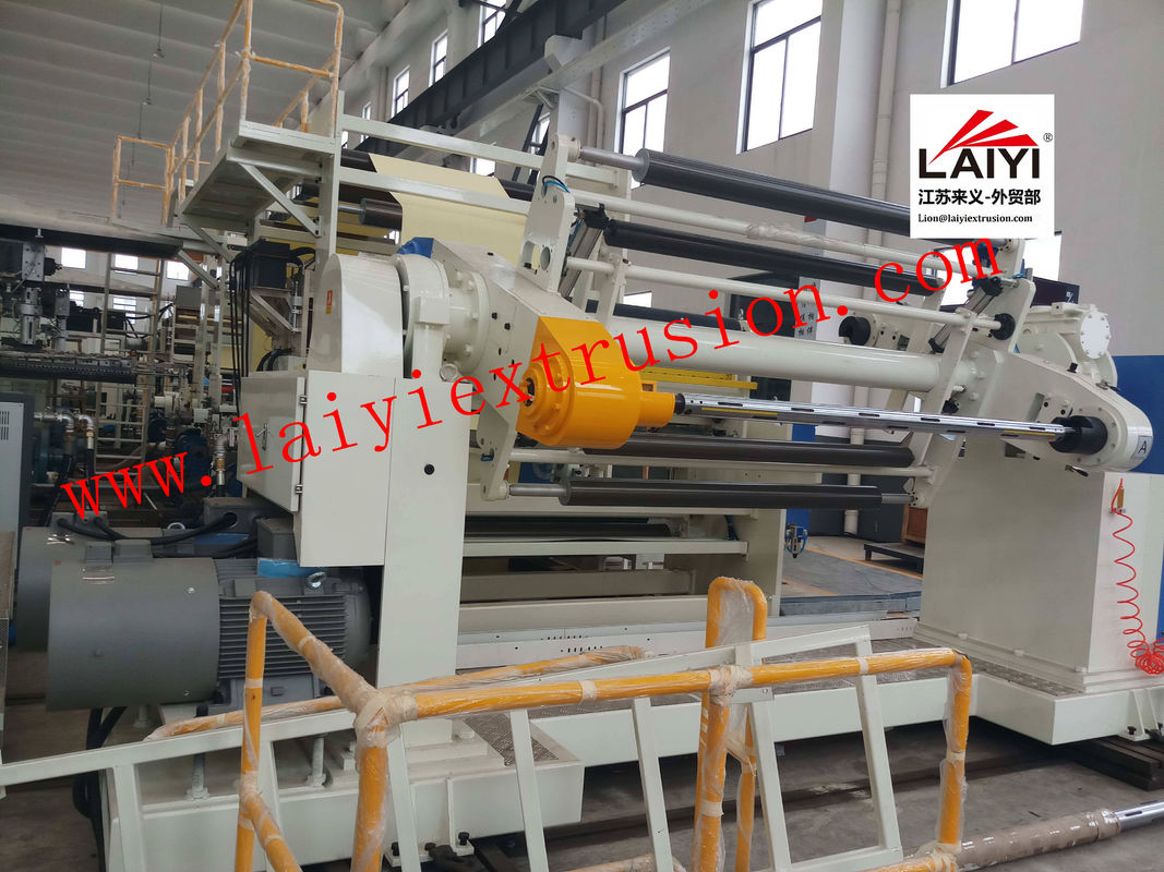 1200mm/1400mm/1700mm Automatic Lamination Machine With Special Cutting Knife