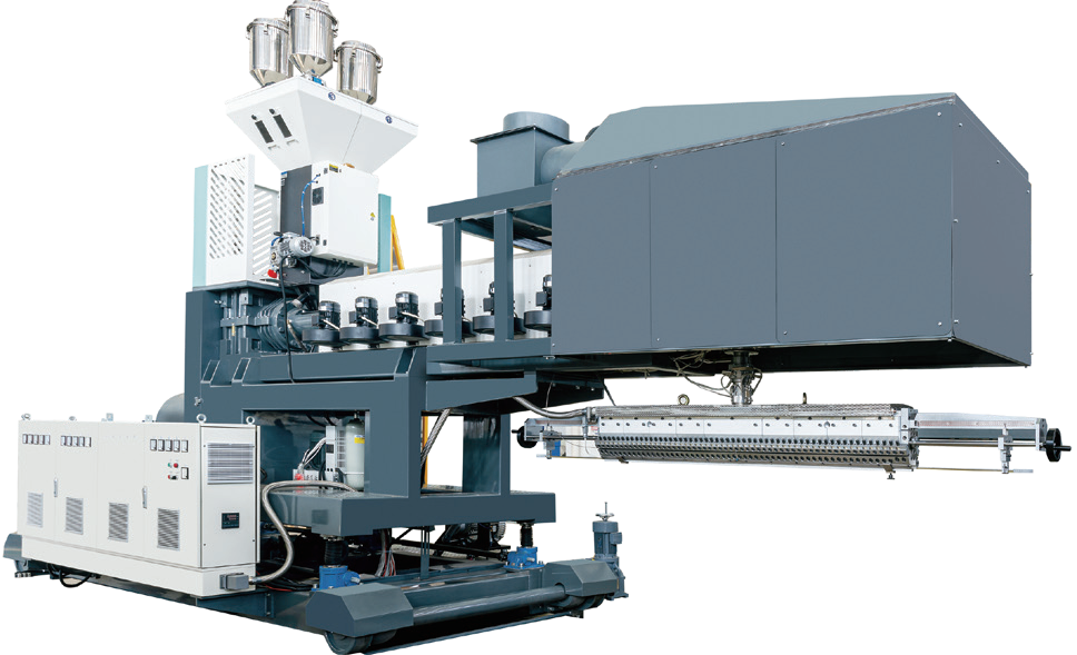 Most Efficient Types of Liquid Aseptic Packaging Extrusion Laminating Machine