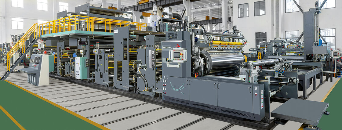 Most Efficient Types of Liquid Aseptic Packaging Extrusion Laminating Machine