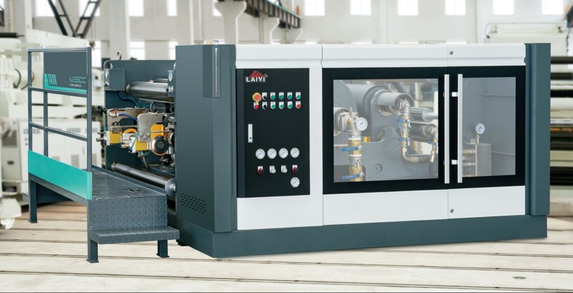 Most Efficient Types of Liquid Aseptic Packaging Extrusion Laminating Machine