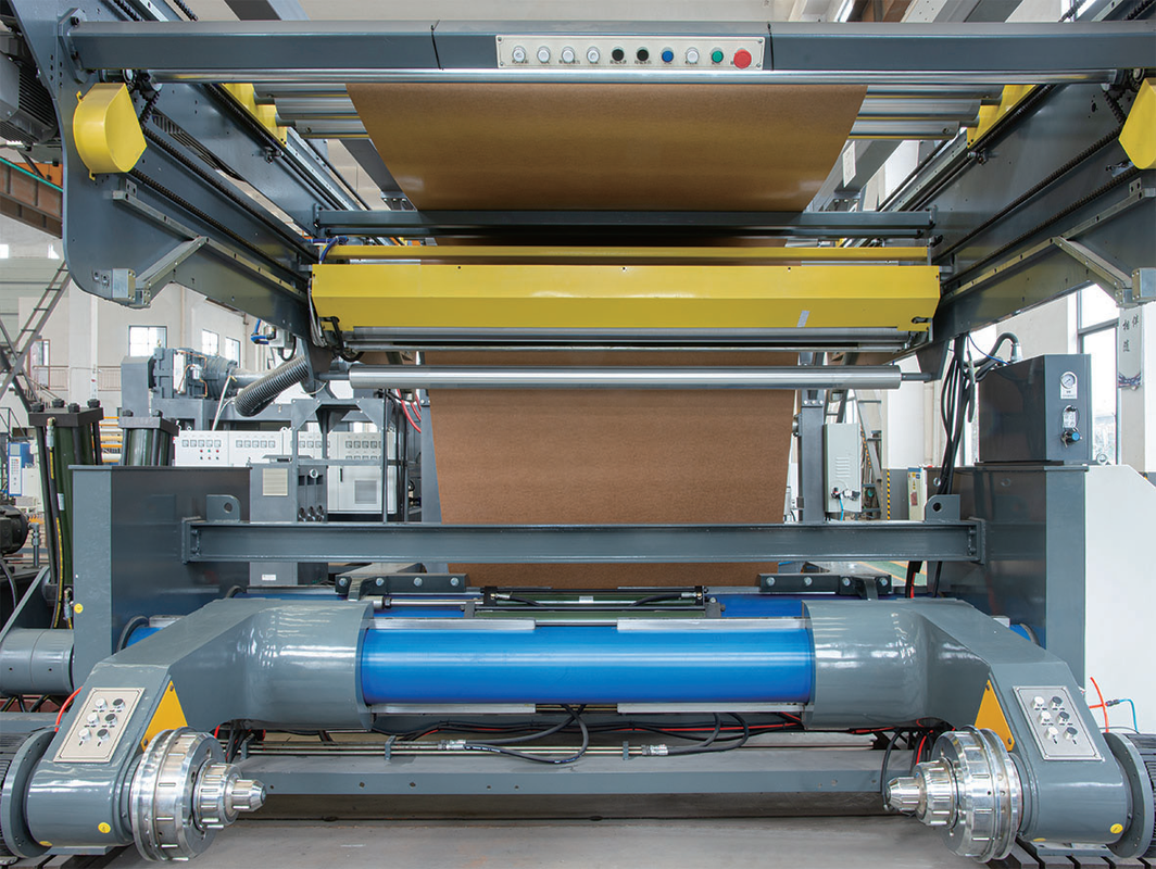 Most Efficient Types of Paper Cup & Bowel Extrusion Laminating Machine