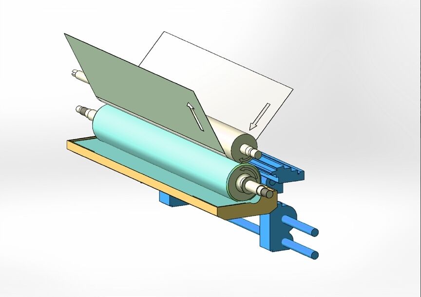 Most Efficient Types of Paper Cup & Bowel Extrusion Laminating Machine