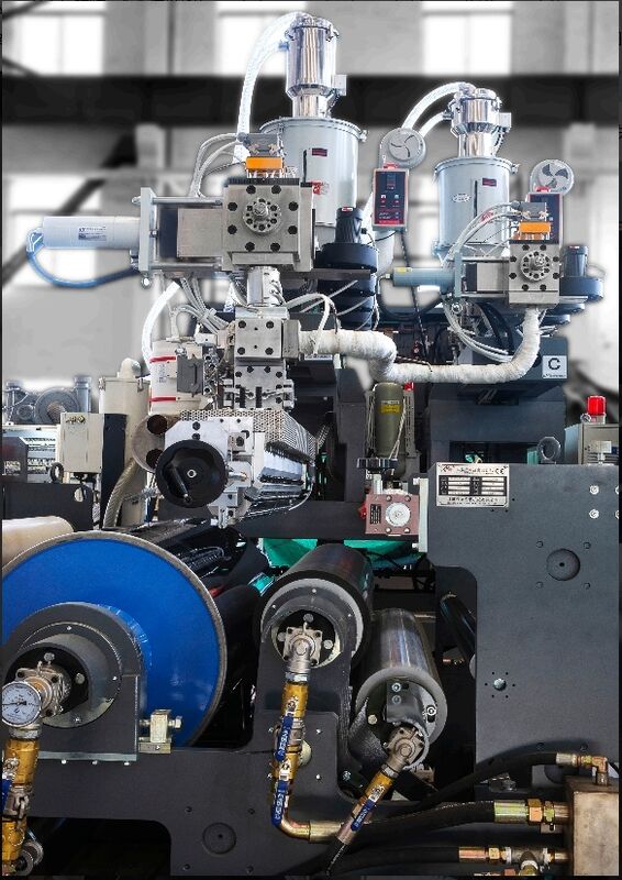 Most Efficient Types of  Double Sided Release Paper Extrusion Laminating Machine