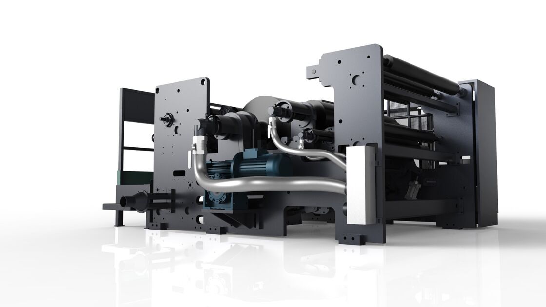 Most Efficient Types of  Double Sided Release Paper Extrusion Laminating Machine
