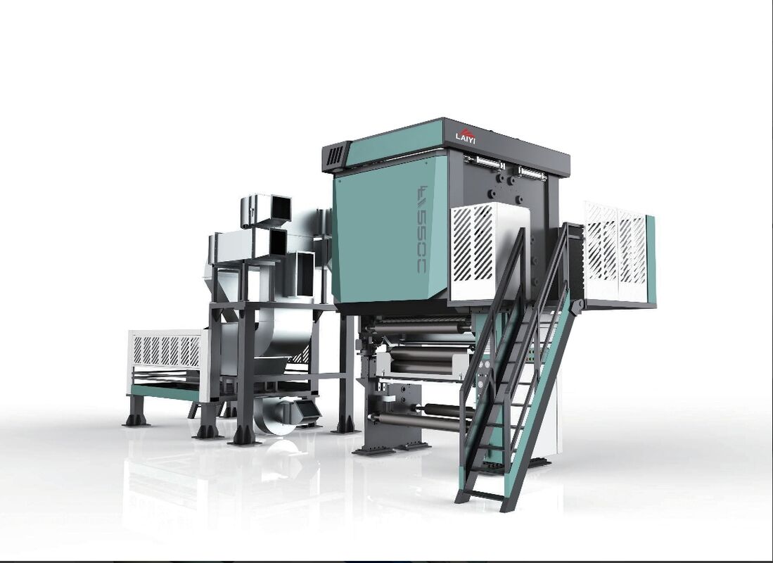 Most Efficient Types of Duct Tape Extrusion Laminating Machine
