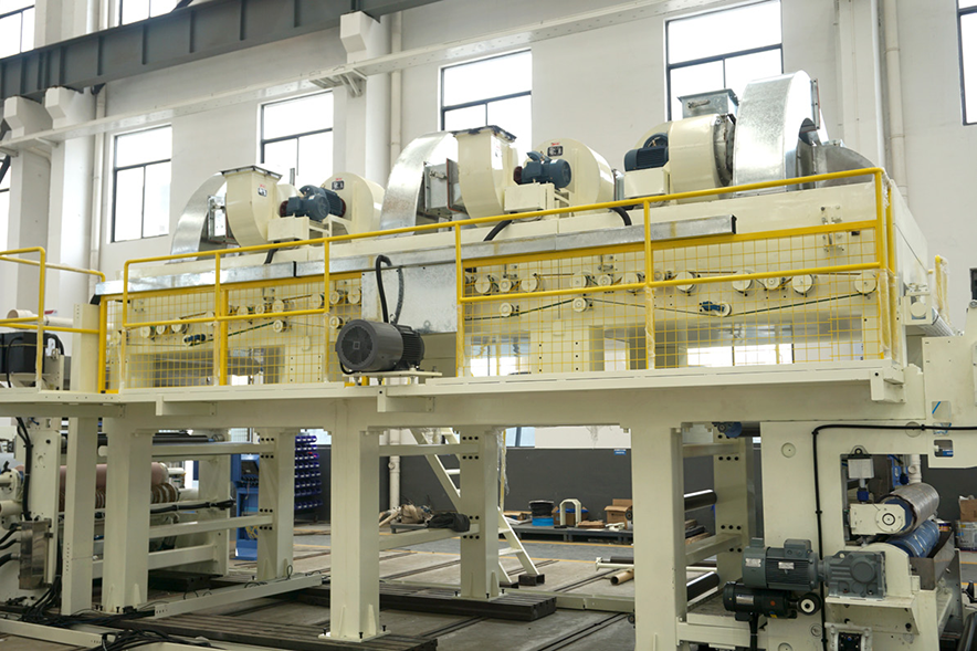 Most Efficient Types of Thermal Film Extrusion Laminating Machine