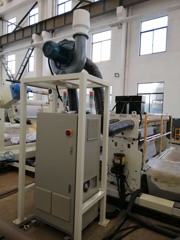 Smooth Operation Lamination Energy Saving And Space Saving With Pretreat Device And Bead Cutter Devices