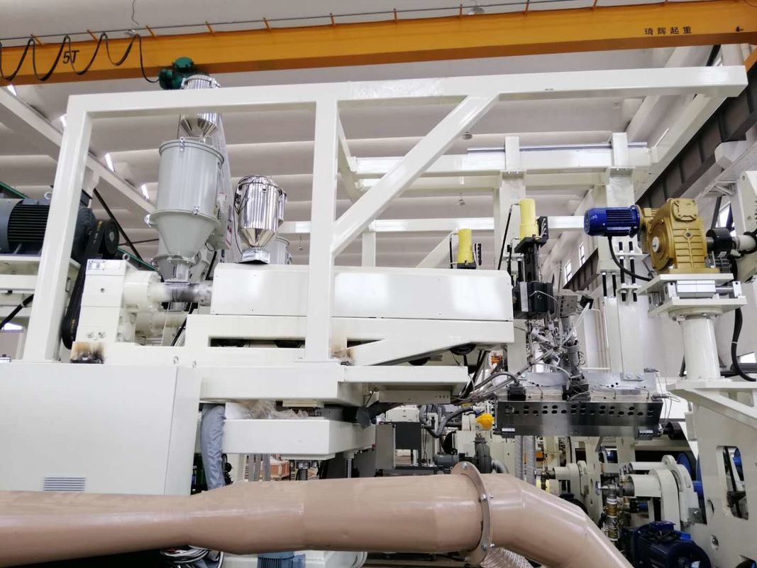 Aluminium Foil Laminating Machine For Business , 380V Laminate Sheet Rolling Machine