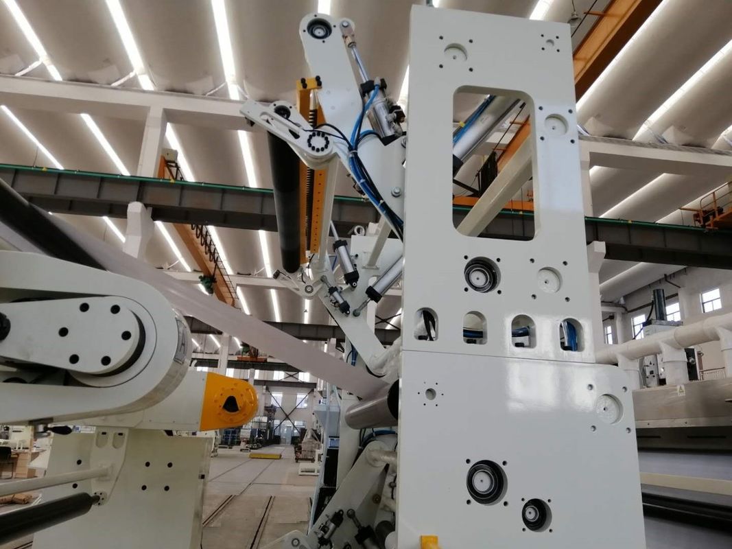 Siemens Film Coating Paper Roll Lamination Machine